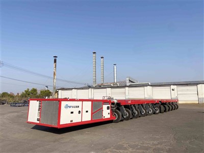 Önjáró moduláris jármű